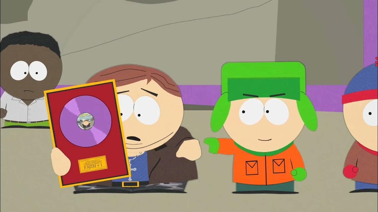 Southpark Rock cristiano pesado 8/8