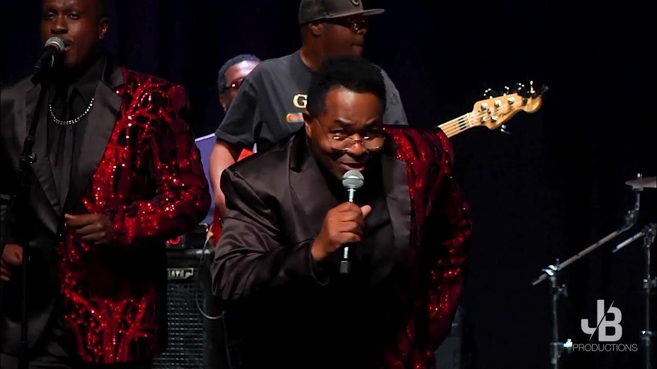 The Mighty Clouds of Joy - "I Believe I'll Run On"