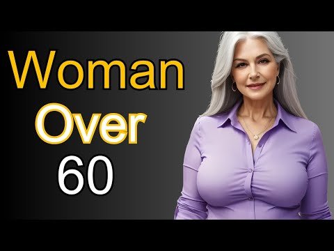 Older Women Over 60 Bikini Style | Timeless F...