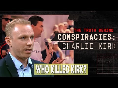 The Story of Charlie Kirk Revealed – Shocking...