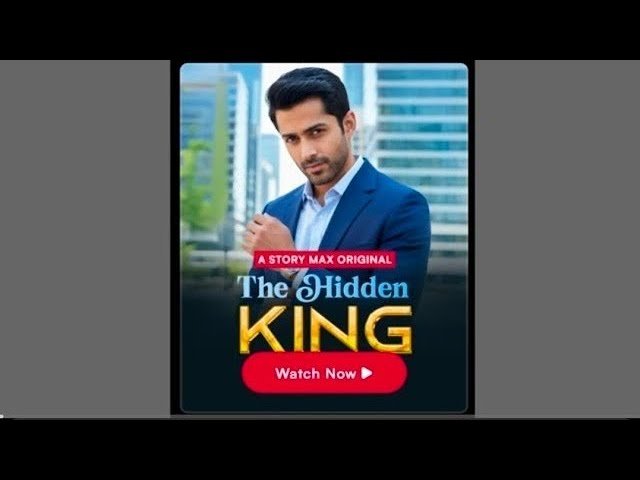 DescriptionXThe Hidden king | story tv max new episode2026dhdje53533