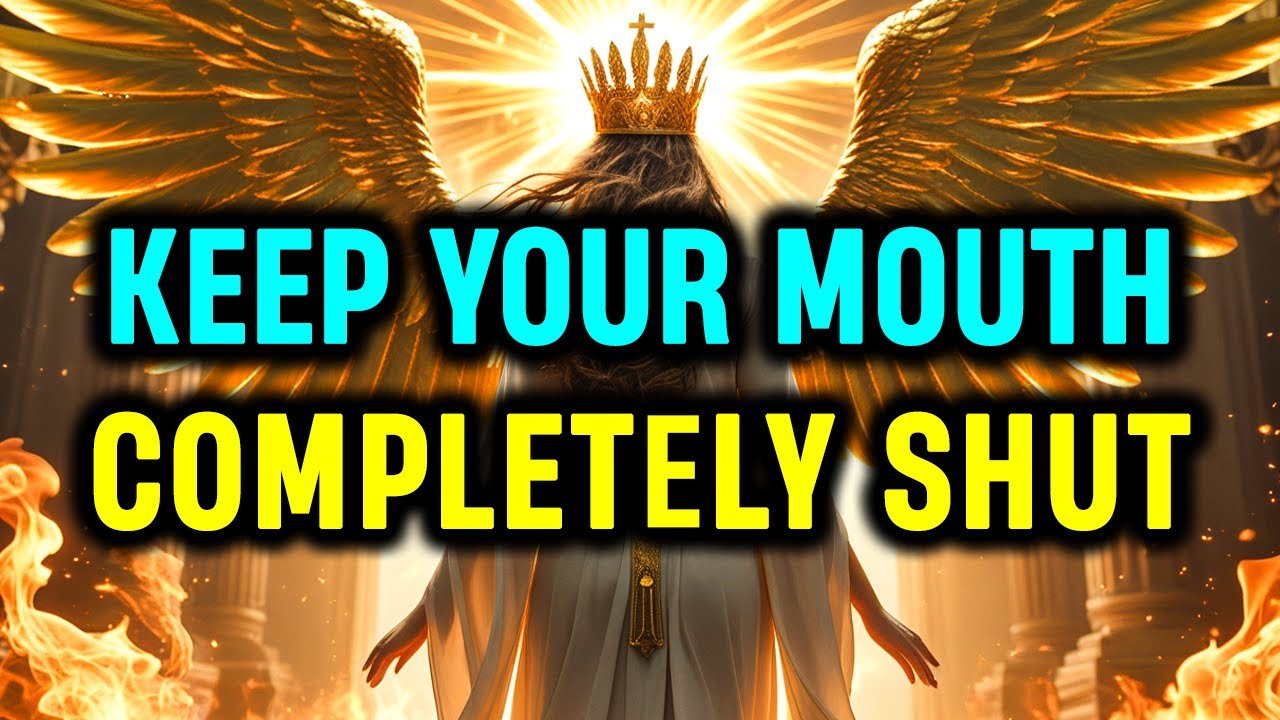 Chosen Ones: Do Not Speak — The Silence You K...