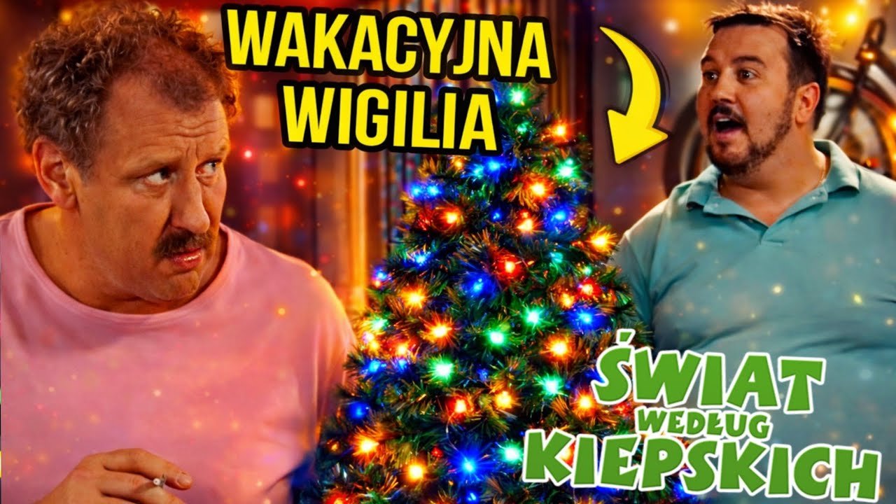 🎅 WESOŁYCH ŚWIĄT - ŚWIAT WEDŁUG KIEPSKICH | B...