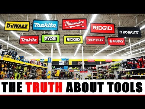 Tool Companies’ Dirty Little Secret — The Truth They Don’t Want You to Know