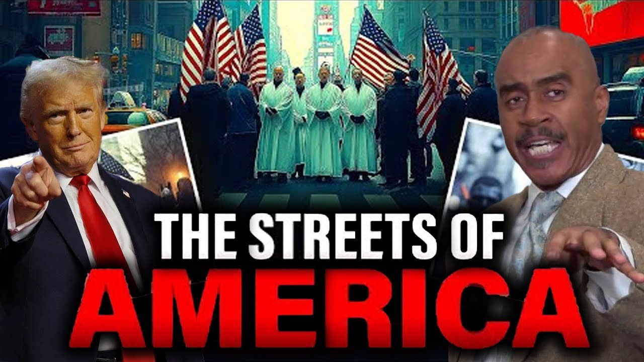 Pastor Gino Jennings | URGENT SIGN | America Is Not in Bible Prophecy — And It's Already Beginning