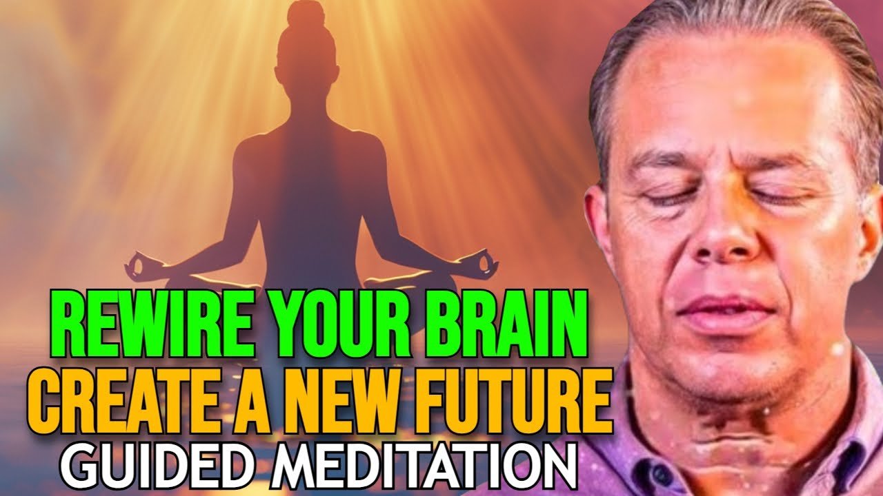Dr. Joe Dispenza Style Meditation - Rewire Yo...
