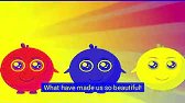 Arabic Song Learn Colors Osratouna Tv Intro Effects Sponsored By Klasky Csupo Effects