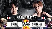 SF6 ▰ DAIGO (Akuma) vs SAHARA (ED) FULL SET! ▰ Street Fighter 6