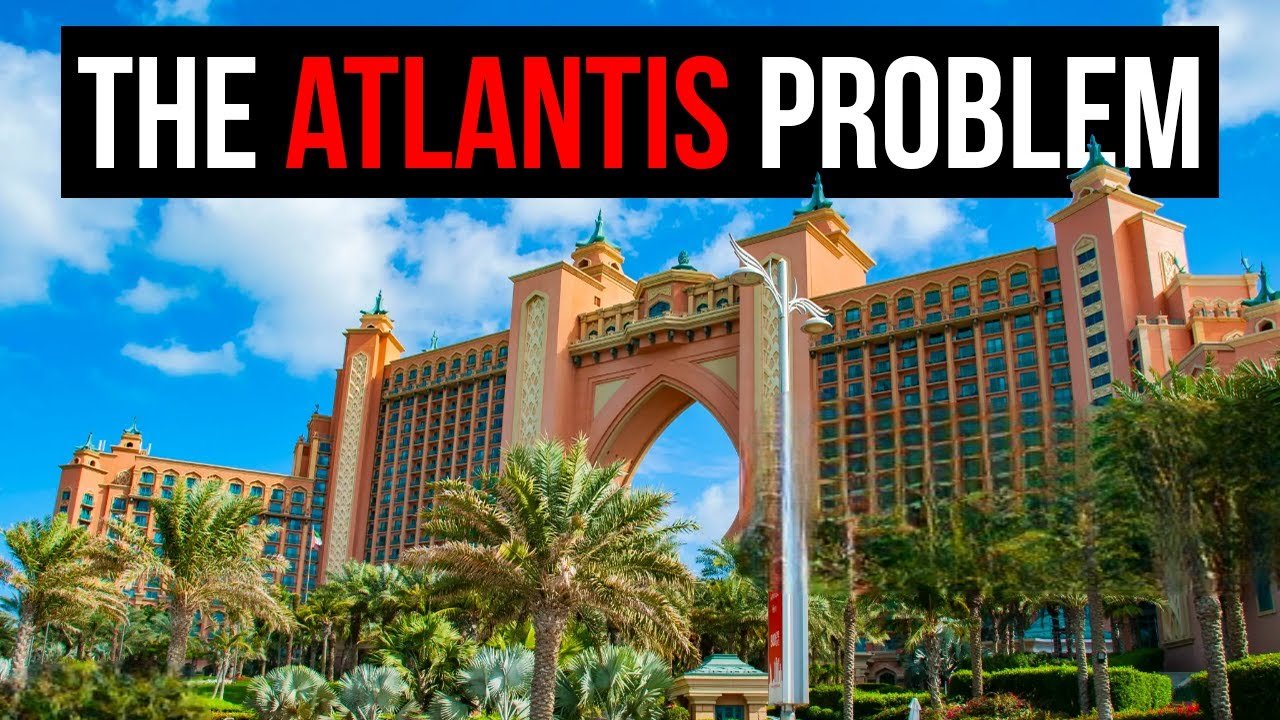 Why Atlantis Dubai Is About to COLLAPSE