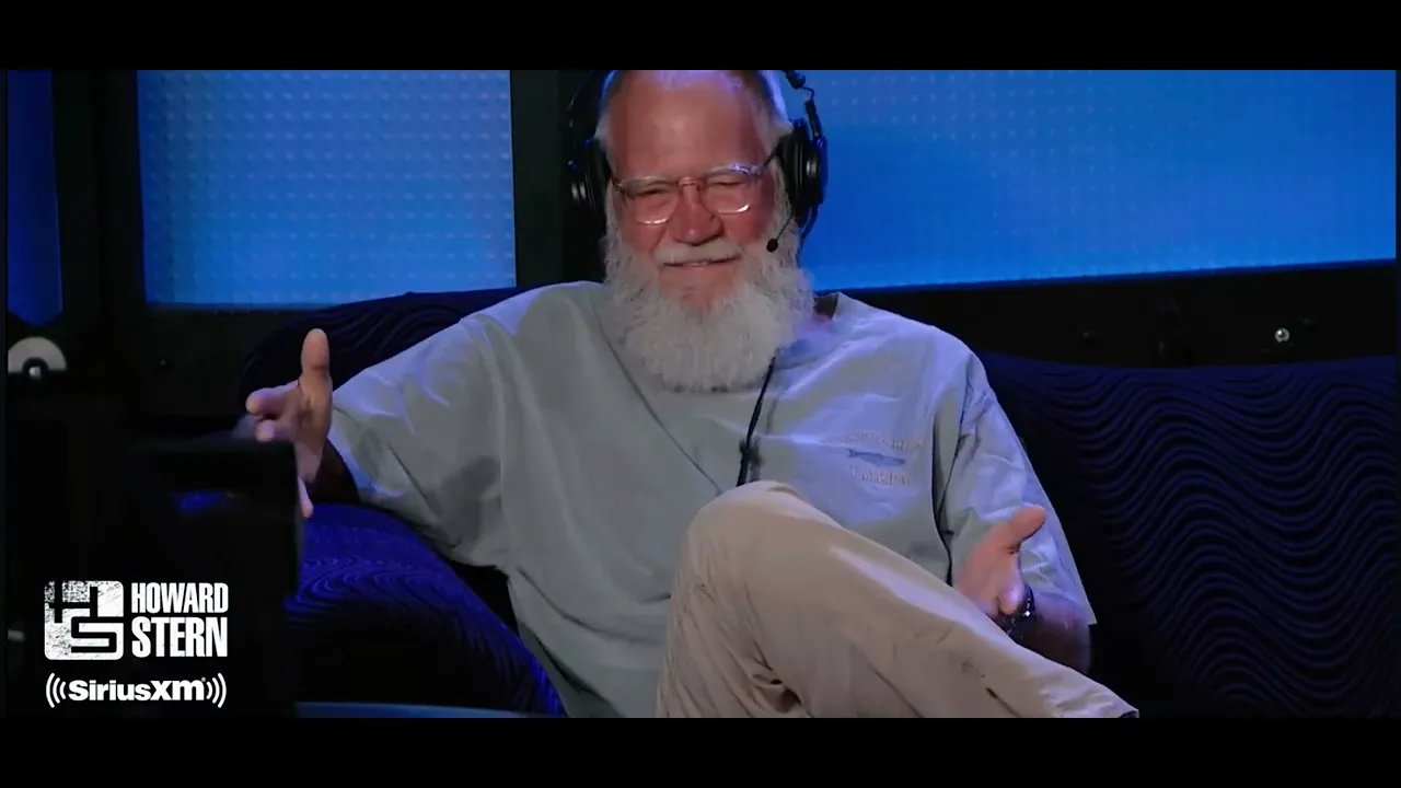 David Letterman Finally Admits He Was In On Andy Kaufman & Jerry Lawler’s Wild TV Fight