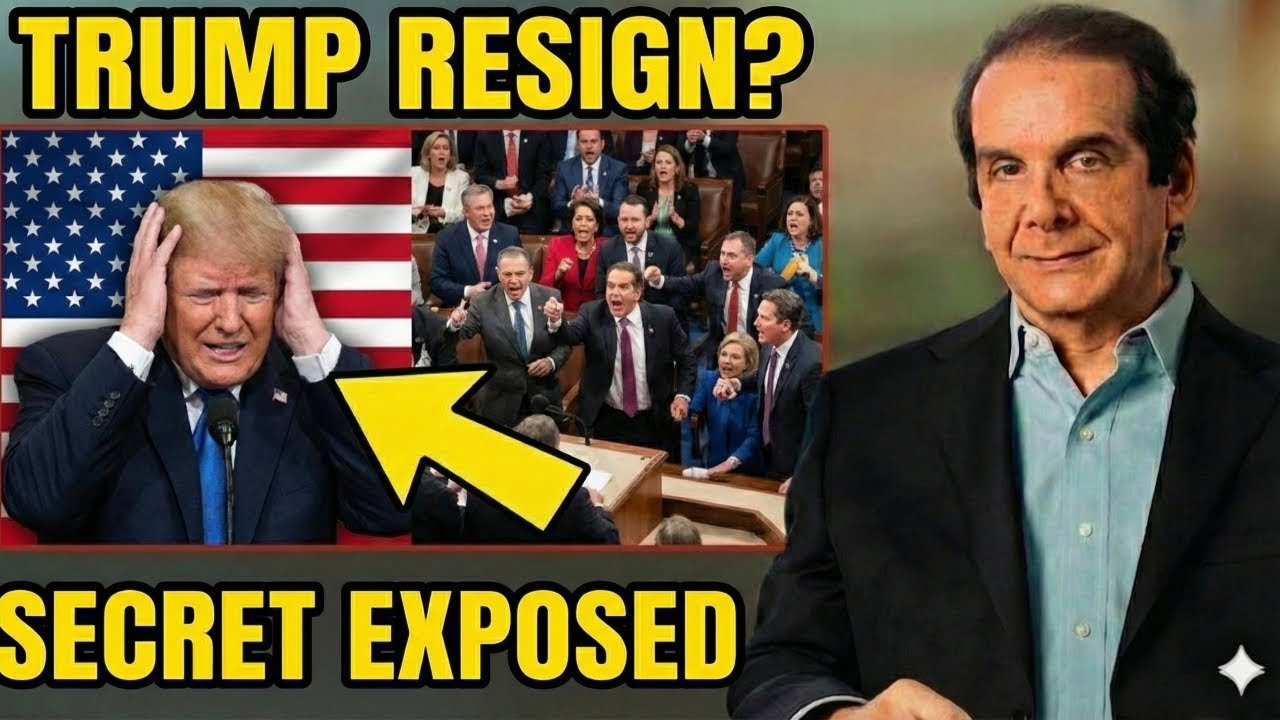 Trump’s Military Crisis Why His Own Party is demanding Resignation