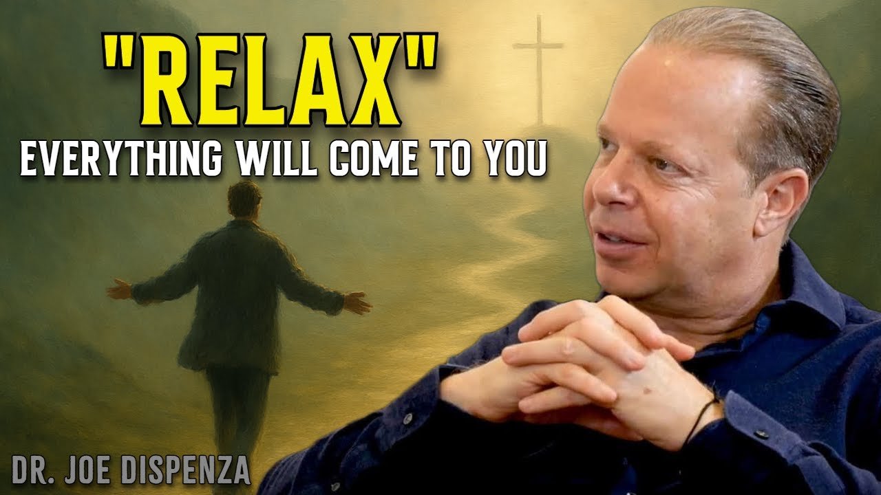 RELAX And You Will Manifest Everything You Wa...