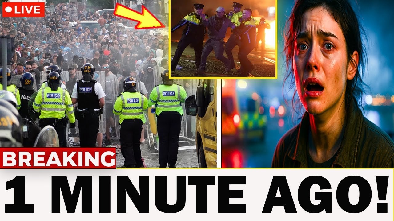 BREAKING: BRISTOL BLEEDS — Harbourside Migran...