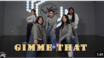 Gimme that | Chris Brown | Method Team