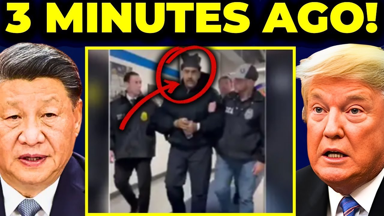 China Issues STRONG Warning to the U.S. Over ...