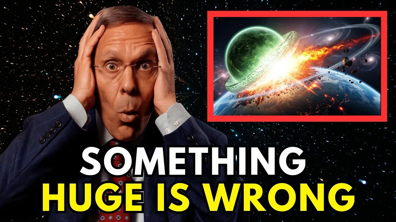 3I/ATLAS Event Produces Measurable Shockwaves...