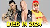 Top 10 WWE Superstars Who Died In 2024 ! WWE Wrestlers Deaths