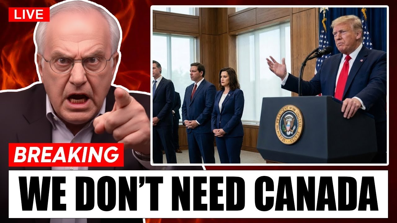 Trump Says “We Don’t Need Canada” — Now U.S. ...