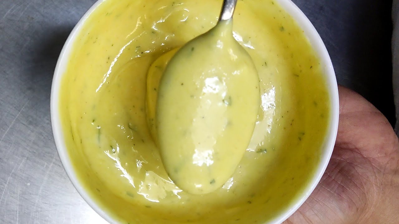 HONEY DILL MUSTARD SAUCE RECIPE