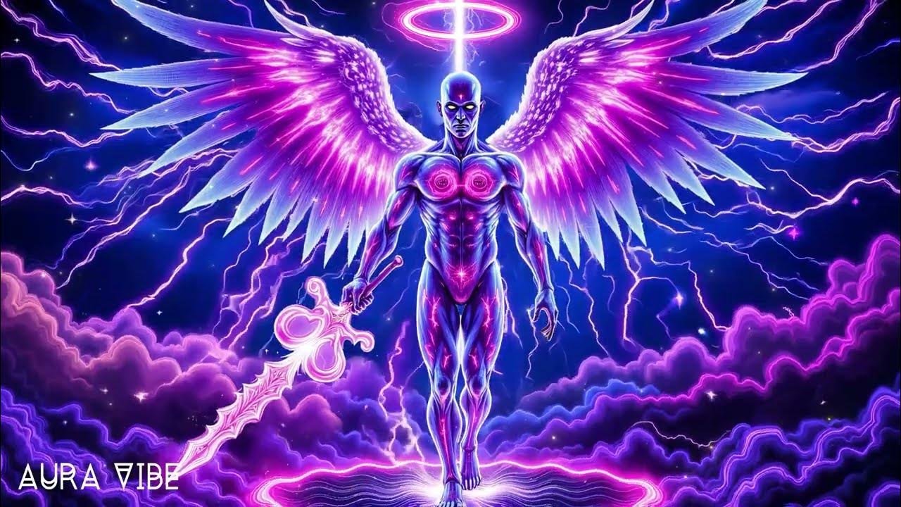 432hz + 741hz + 963hz | Healing Frequency: Restore Whole Body, Deep Regeneration, Stress Relief