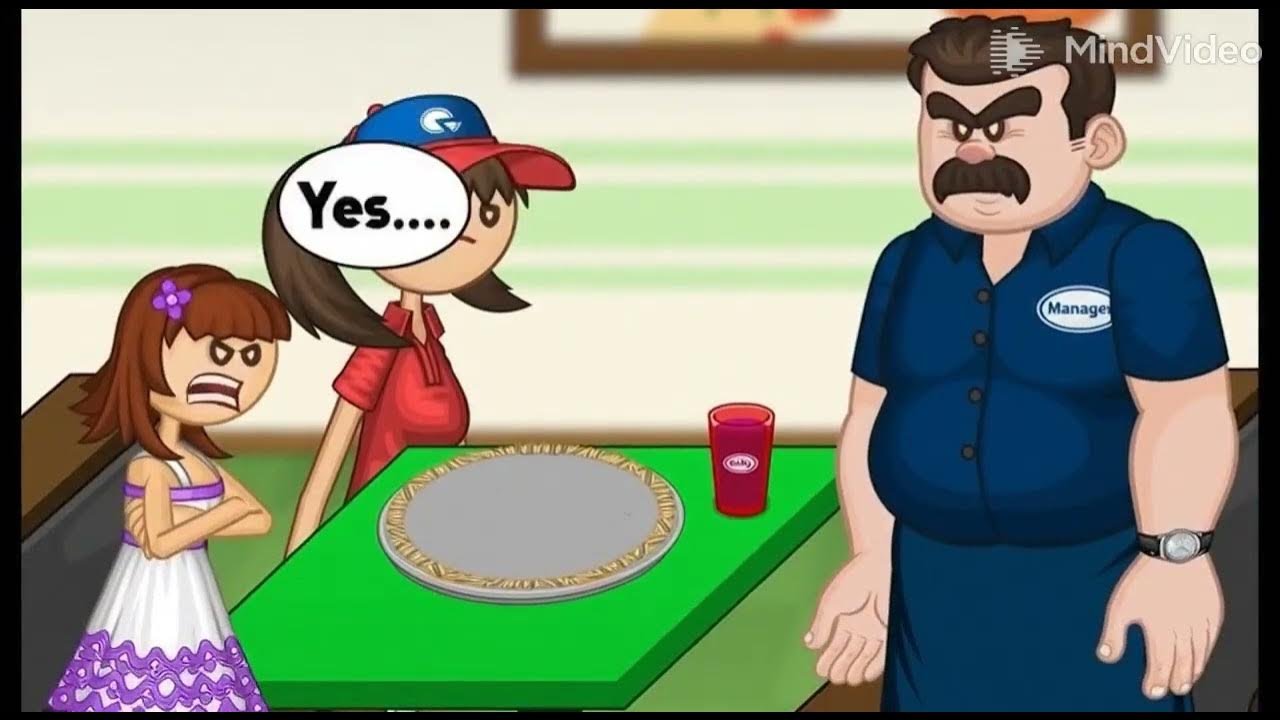 Papa's Pizzeria Ruined By Sora 2 AI