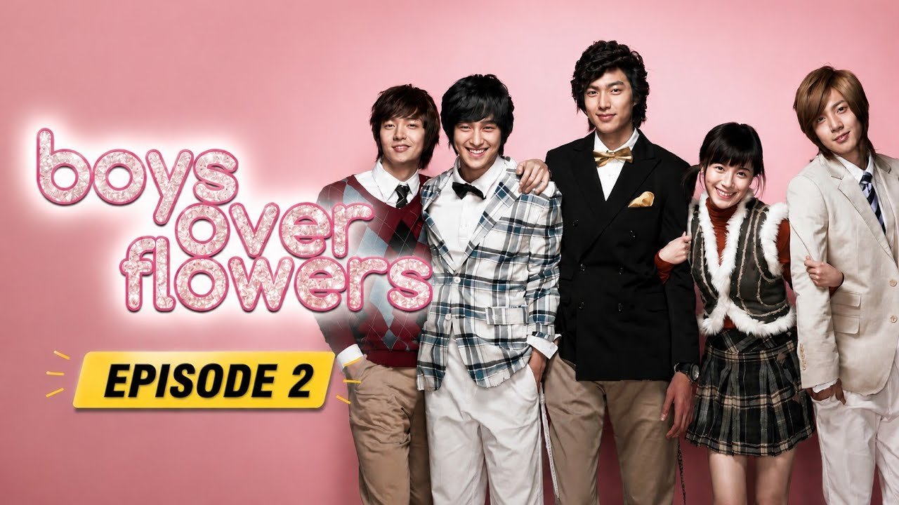 Boys over flowers 💗||EP 2 KDRAMA HINDI DUBBED 🔥FULL EPISODE NEW LATEST KOREAN DRAMA ||