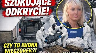 🔥IWONA WIECZOREK: CHCĄ SIĘ UPEWNIĆ. SPRAWDZAJĄ DNA.