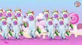 Bà ơi bà cháu yêu bà lắm -CHÁU YÊU BÀ -Ngựa Nhảy Vui Nhộn - Nhạc Thiếu Nhi Mầm Chồi Lá Mới Nhất 2026