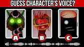 Guess The PHASE 5 Incredibox Sprunki Characters by their VOICE!? | Garnold, Mr. Tree, Simon
