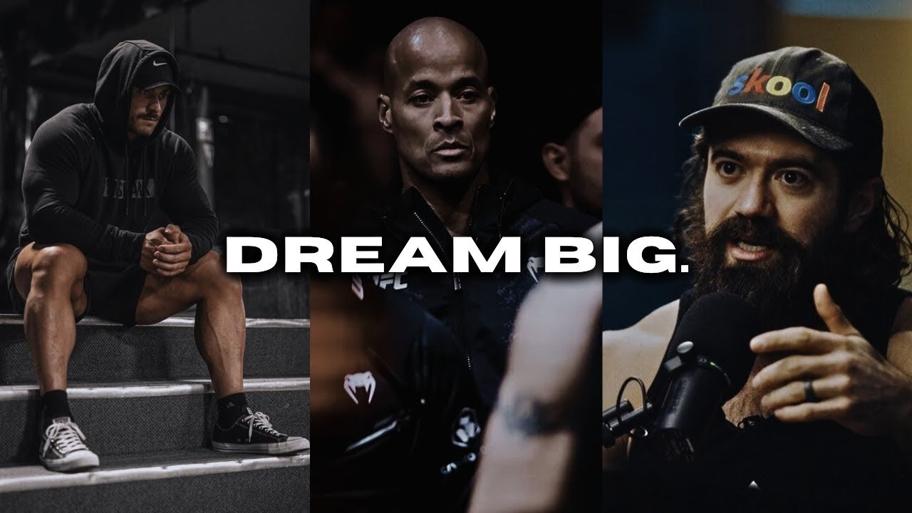 Dream Big, Act Small | Powerful Motivational Speech