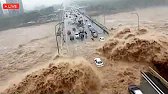 Roads Are Vanishing! 16 Billion Yuan Lost to Flood Damage Across China’s Heartland