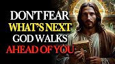 Put the Holy Spirit First: Stop Fearing What Comes Next — GOD ALREADY WALKS BEFORE YOU