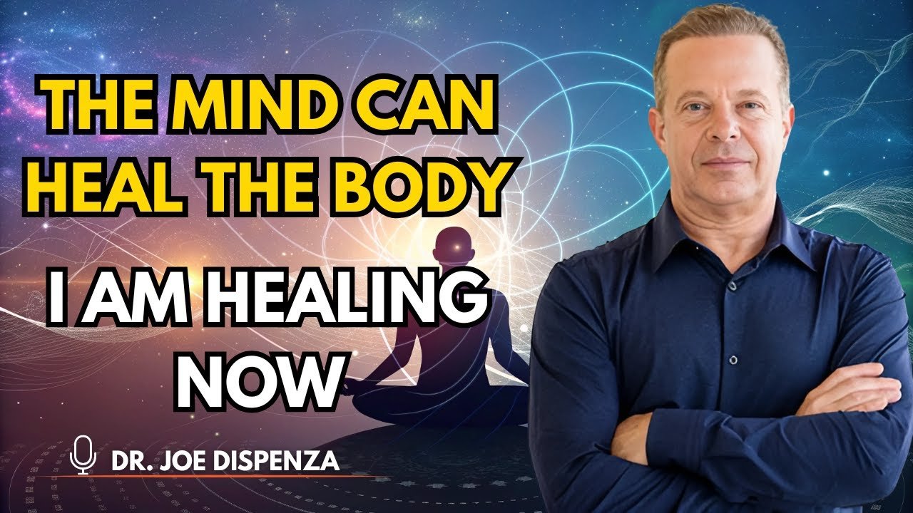 Dr Joe Inspired Affirmations for Complete Body Healing | DR JOE DISPENZA | MOTIVATION