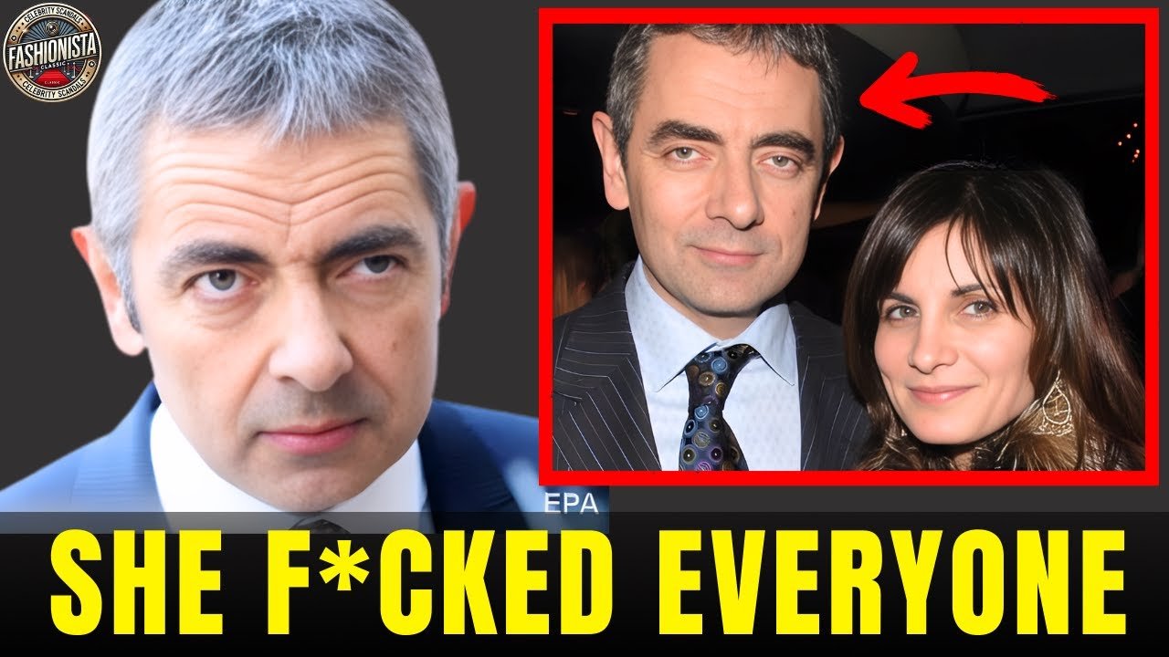 At 70, Mr. Bean Revealed The Horrors Of Being Married To Sunetra Sastry…Try Not To Gasp