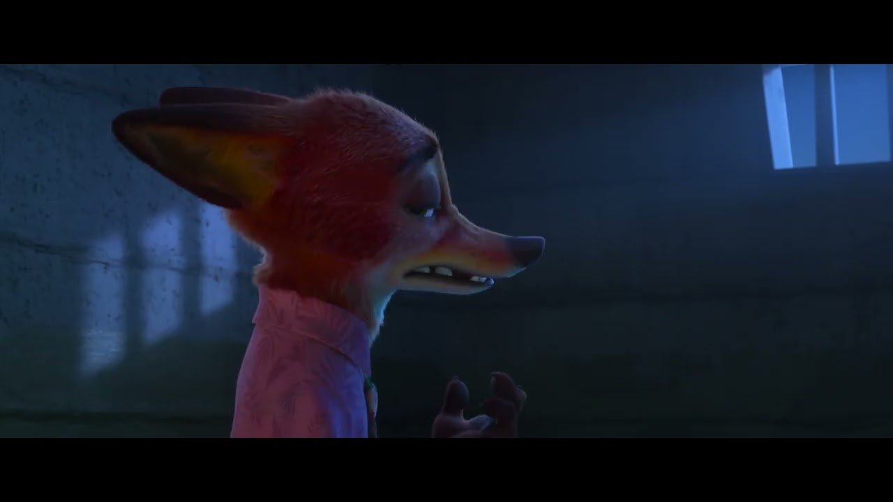 Zootopia 2 Parte 32