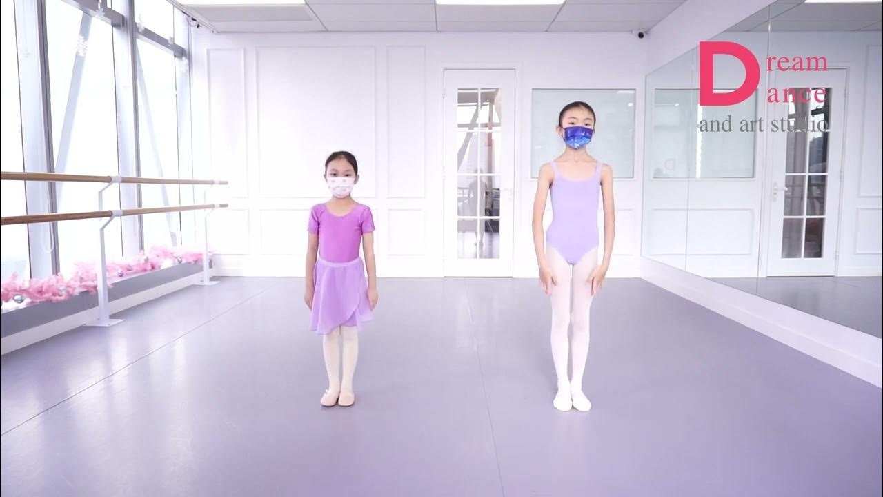 R.A.D Ballet Primary syllabus