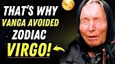 VANGA Reveals the DARK SECRET of the VIRGO Zodiac Sign and Its Hidden Connection to Black Magic!