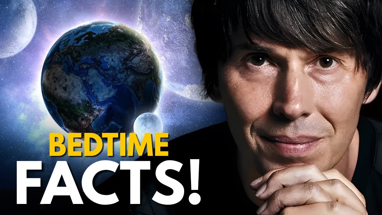 2 Hour of Mind Blowing Facts About Space by Brian Cox to Fall Asleep Fast