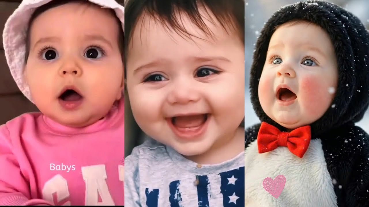 Baby Laughing Compilation 😂 Try Not To Laugh Challenge!