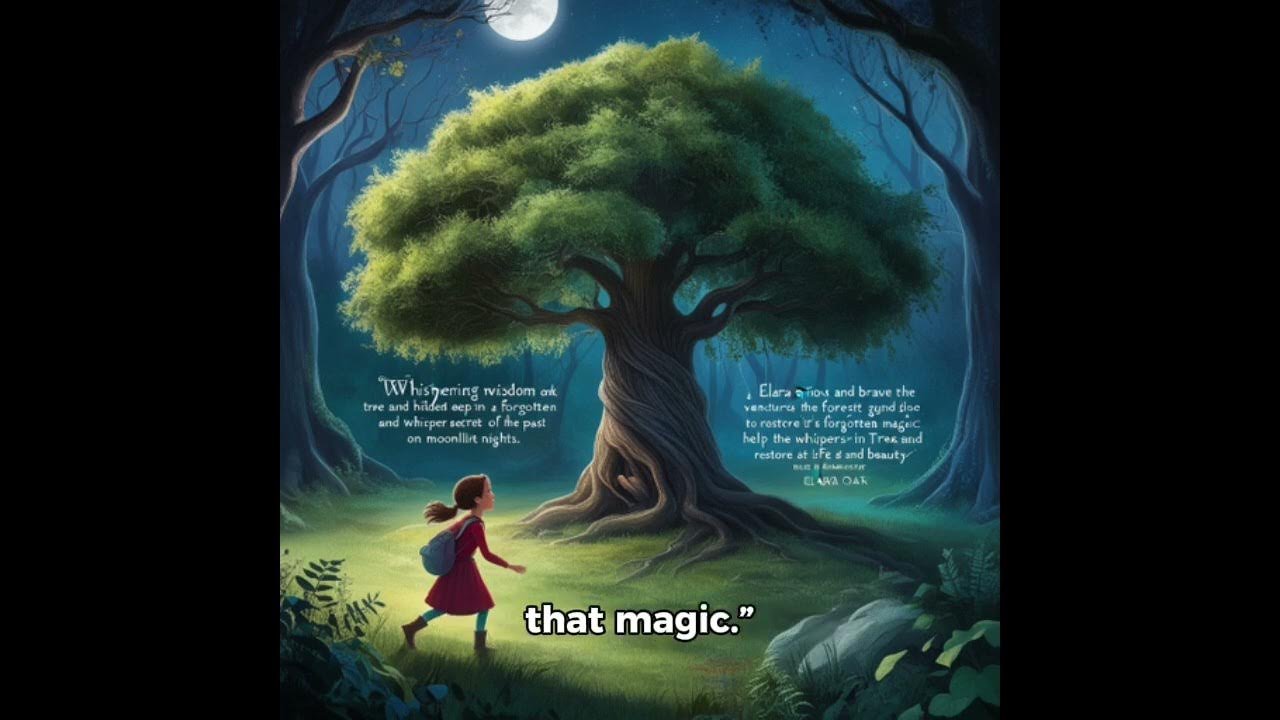 The whispering oak @englishlearningtips863 #englishlearningtips