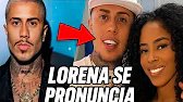Lorena Maria se pronuncia pela primeira vez após término com MC Daniel