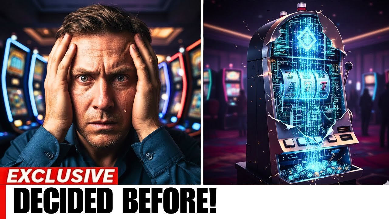 Are Slot Machines Rigged? Casinos Don’t Want ...