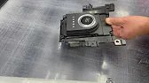 Temporary fix jammed Land Rover Discovery Sport gear selector / Jaguar E & F pace evoque