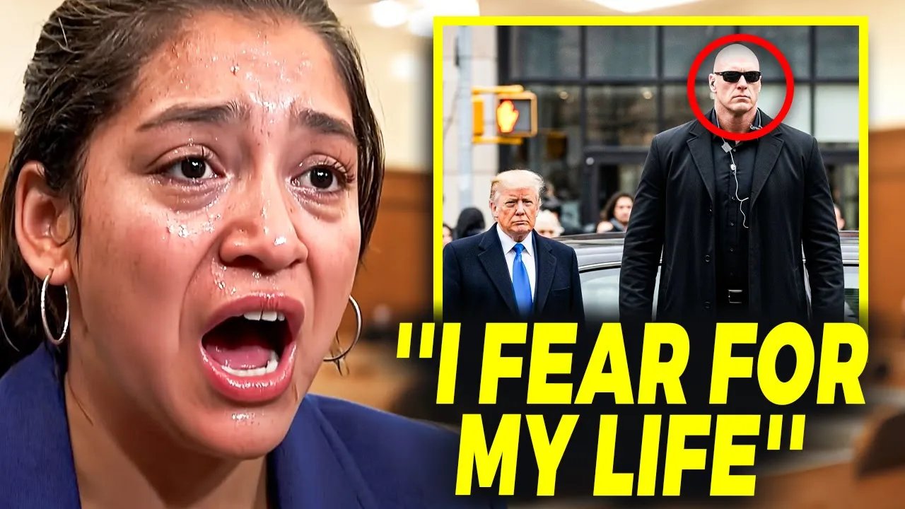 The Latest On Donald Trump's Former Maid Is B...