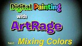 ArtRage Digital Painting Tutorial #1 - Artrage Settings