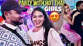 Enjoy With Bar Girls In PATTAYA | Tree Town | THAILAND 🇹🇭