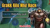 Kéo Grakk Như H.ack | Grakk HongKong
