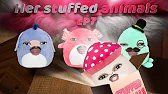 Her stuffed animals Episode 7
