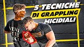 Le 5 Tecniche di Grappling Più Efficaci per D...