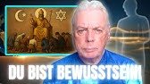 Die Welt ist eine Lüge – Deine Wahrnehmung ist das Gefängnis | David Icke (1/4)
